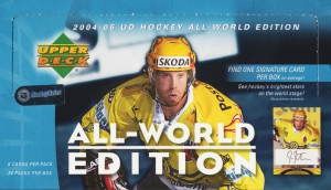 Upper Deck All-World (image for) Upper Deck All-World